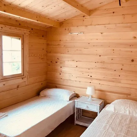 Casas De Maderas Wooden * 圣玛丽亚港