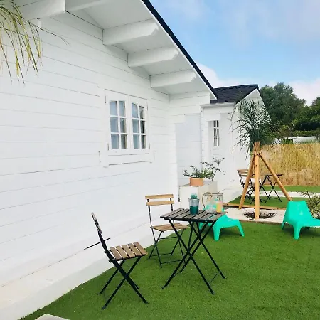 Casas De Maderas Wooden Lodge *