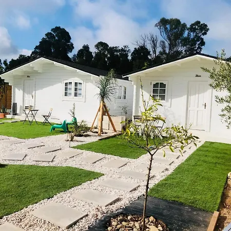 山林小屋 Casas De Maderas Wooden 圣玛丽亚港