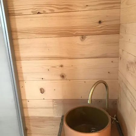 Lodge Casas De Maderas Wooden *