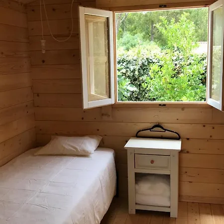 Lodge Casas De Maderas Wooden