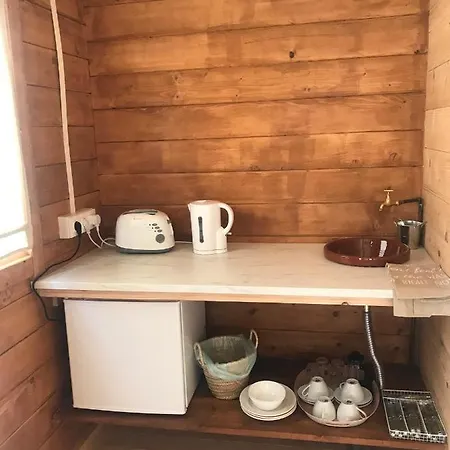 Lodge Casas De Maderas Wooden