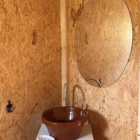 Lodge Casas De Maderas Wooden